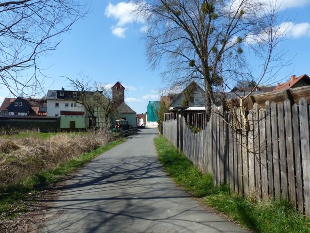 Vor den Toren von Wiesbaden - Baugrundstück für 1-2 Familienhaus in Hünstetten