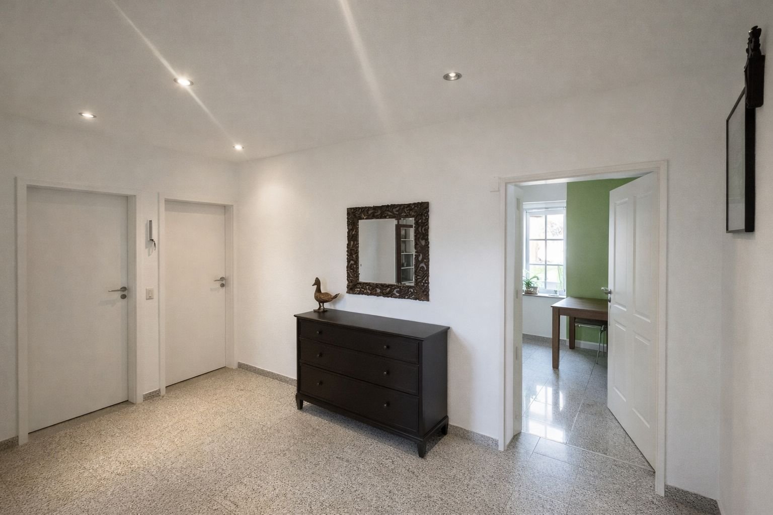 Idstein-Wörsdorf -Modernisiertes Zweifamilienhaus im historischen Ortskern von Idstein Wörsdorf