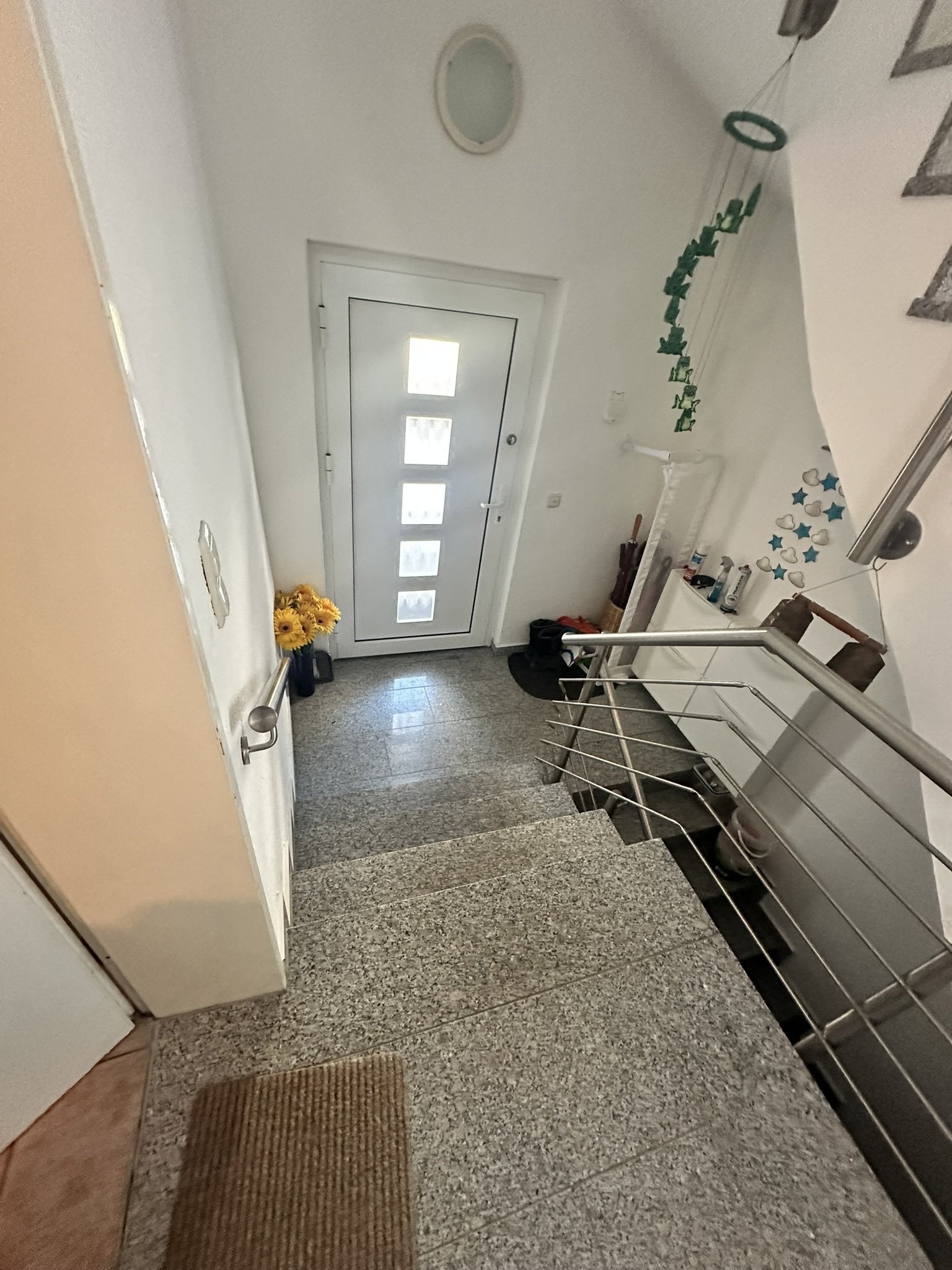 Idstein-Wörsdorf -Modernisiertes Zweifamilienhaus im historischen Ortskern von Idstein Wörsdorf