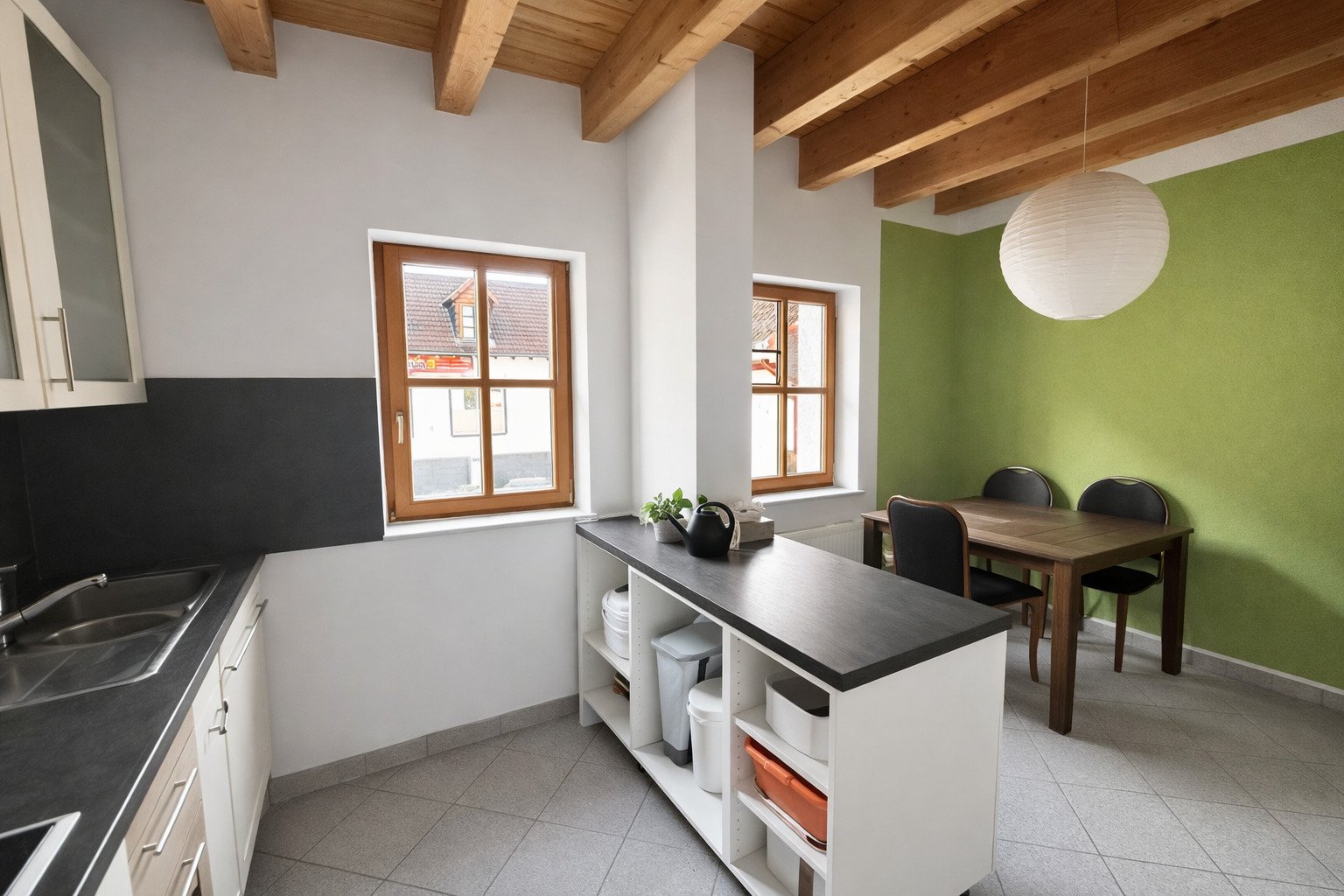 Idstein-Wörsdorf -Modernisiertes Zweifamilienhaus im historischen Ortskern von Idstein Wörsdorf