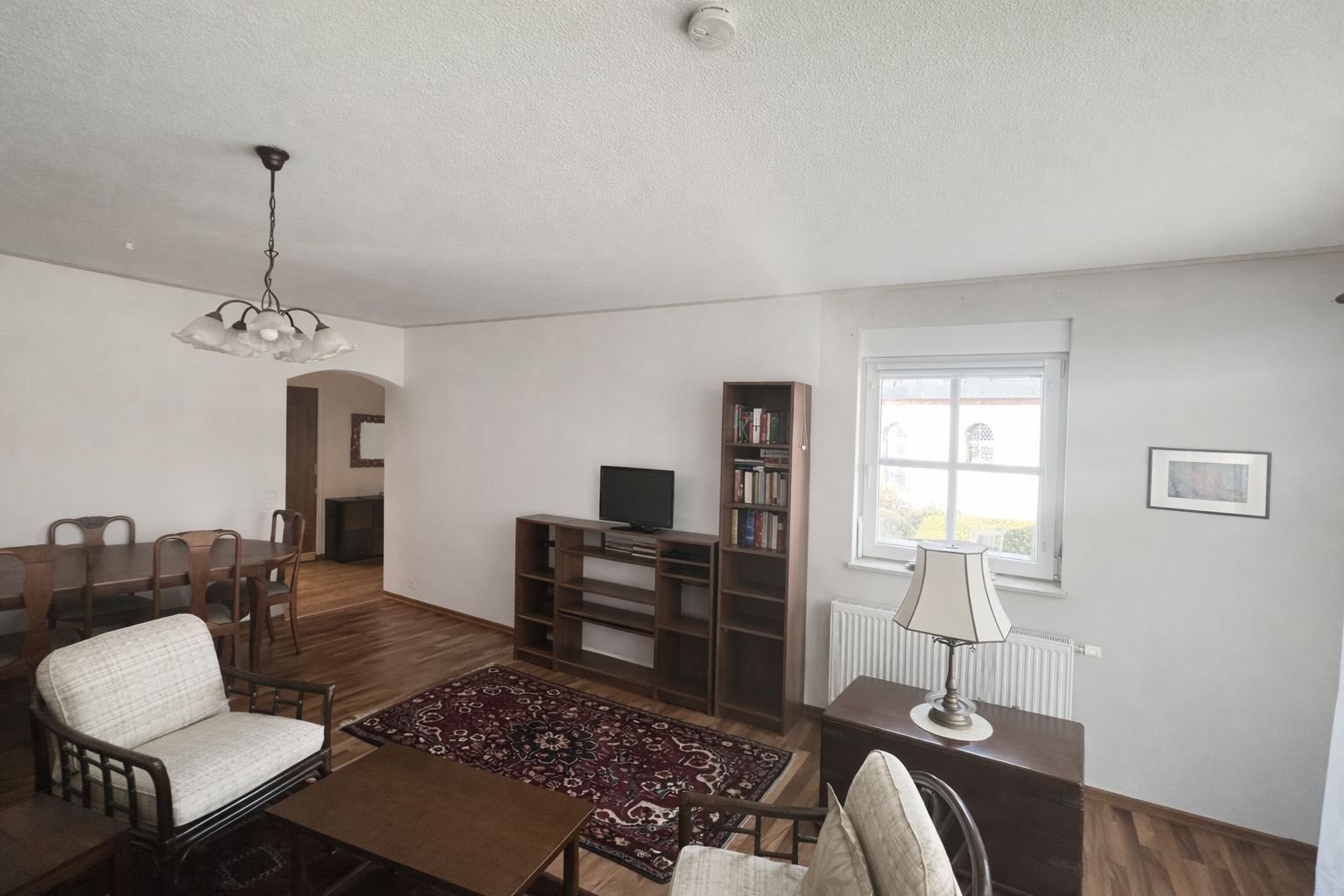 Idstein-Wörsdorf -Modernisiertes Zweifamilienhaus im historischen Ortskern von Idstein Wörsdorf