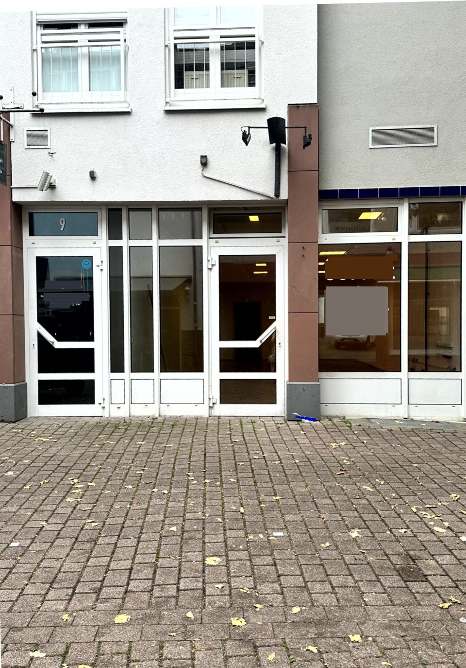 Idstein: Ladenlokal in Idsteiner Fußgängerzone 