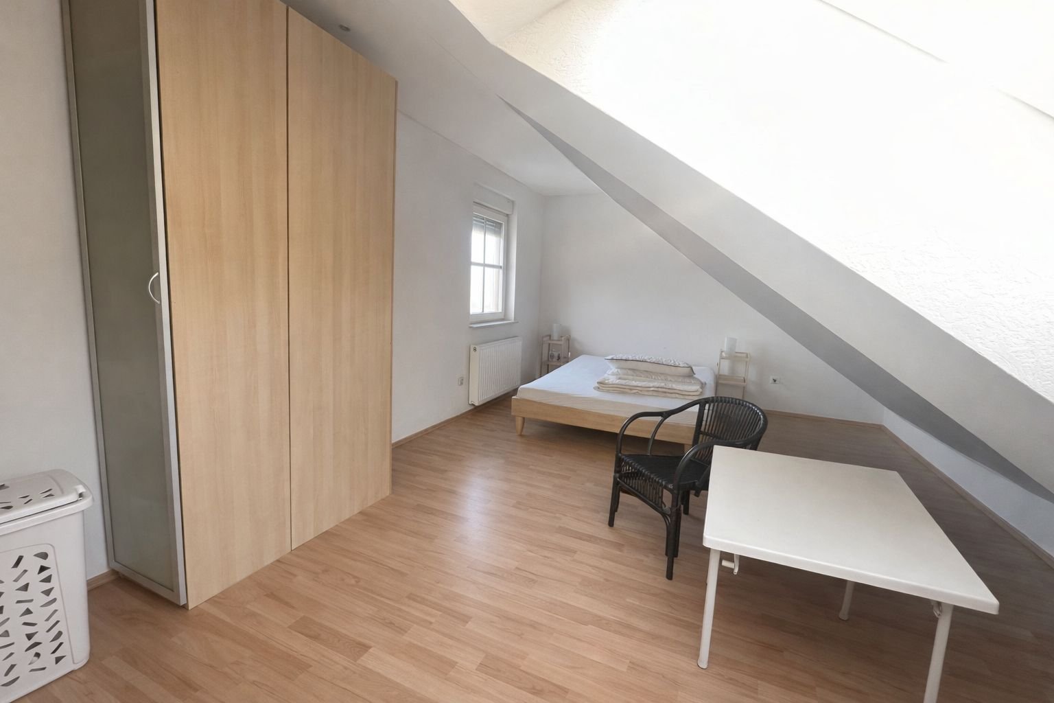 Idstein-Wörsdorf -Modernisiertes Zweifamilienhaus im historischen Ortskern von Idstein Wörsdorf