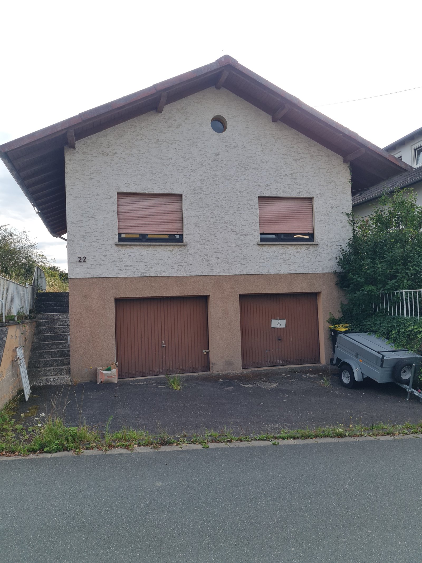 Außenansicht Außenansicht