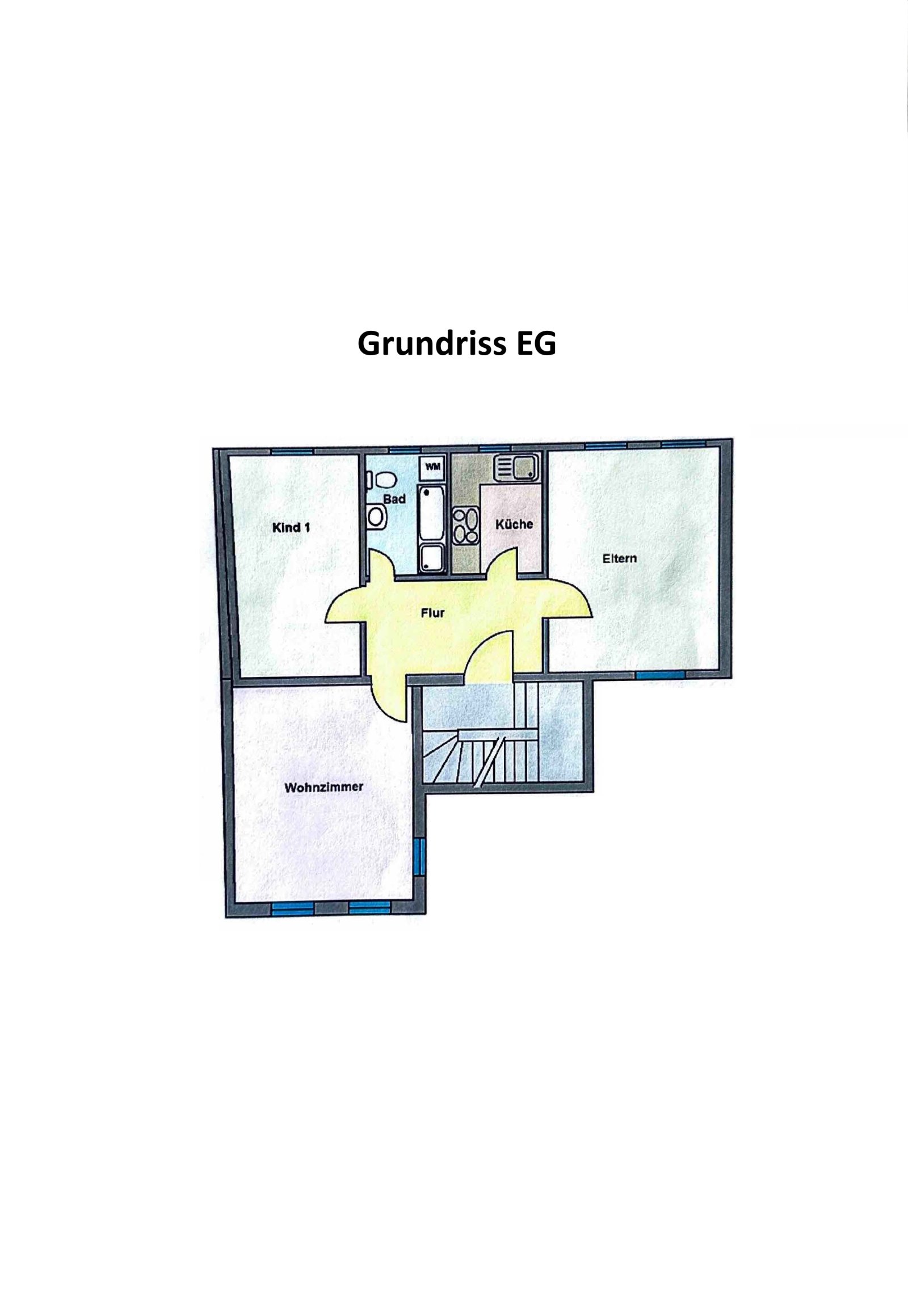 Grundriss EG