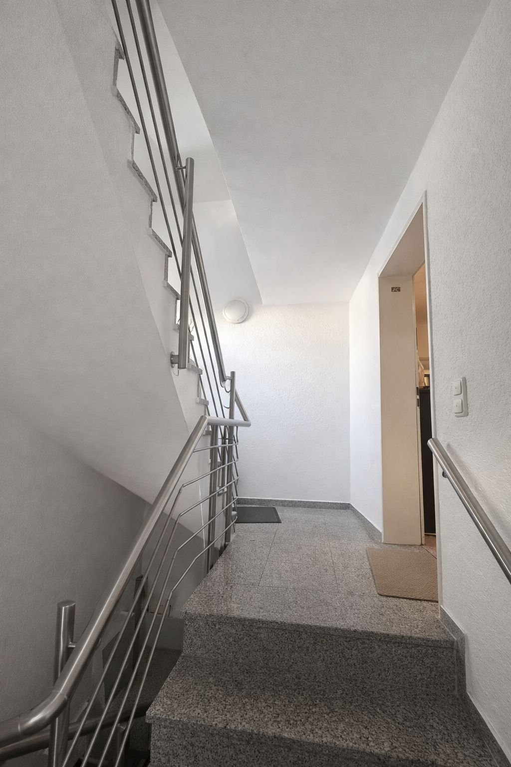 Treppe Eingang